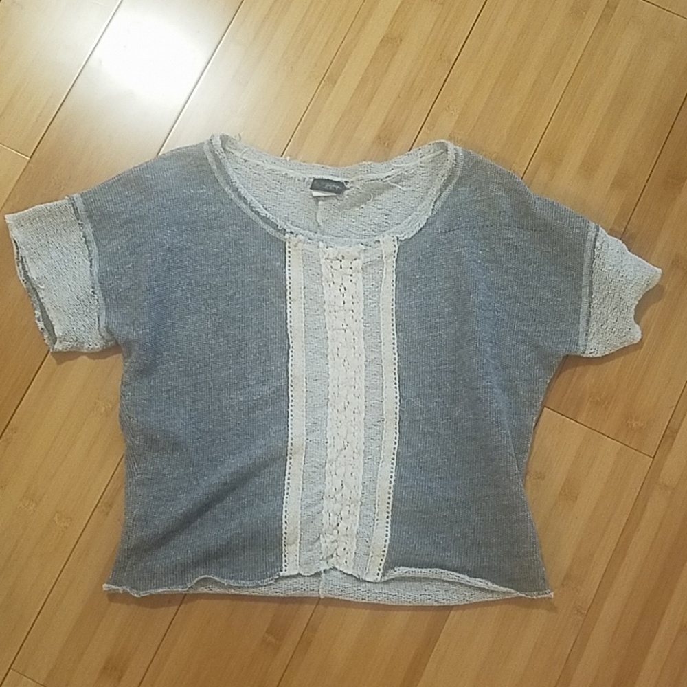 Sweatshirt Tee